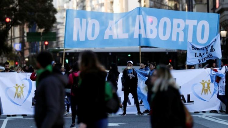 Aborto: Para los evangélicos, también un debate inoportuno