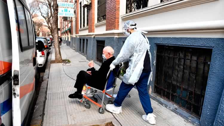 Al menos 25 personas resultaron contagiadas de coronavirus en la Casa Zatti de los padres salesianos