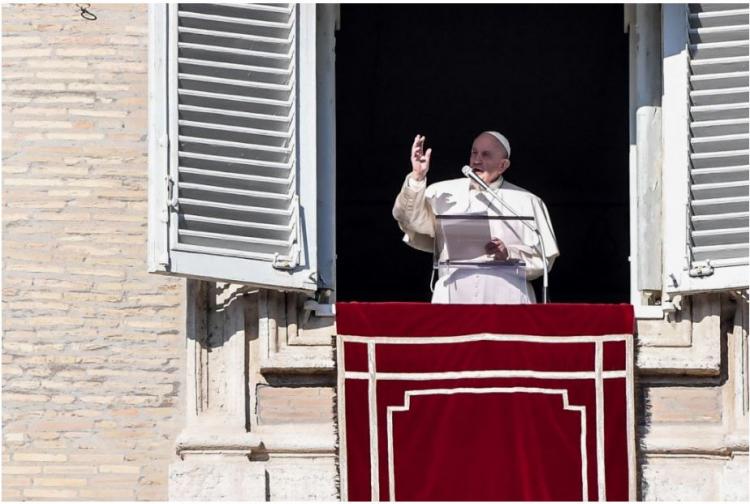 Ángelus del Papa: Es preciso perdonar para ser perdonados