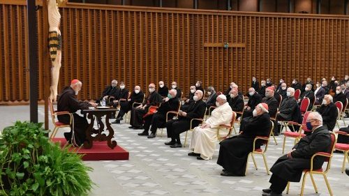 Cantalamessa: "Jesús libera del miedo a la muerte a quien lo tiene"