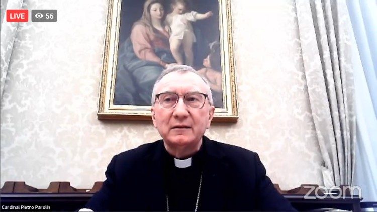 Card. Parolin: El diálogo interreligioso necesario contra el antisemitismo