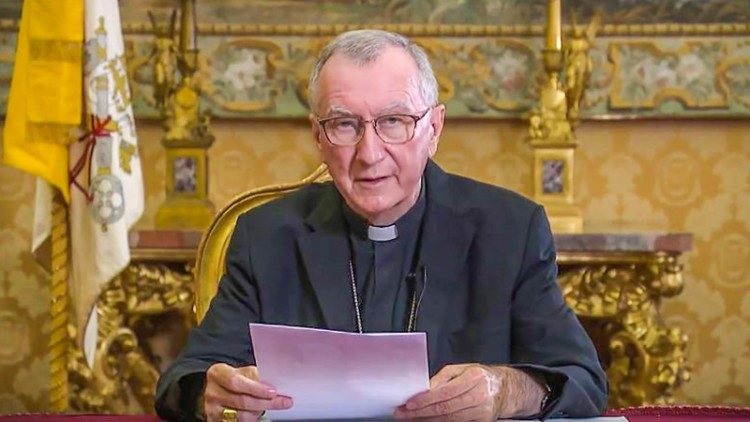 Card. Parolin sobre el Informe McCarrick: "Texto exhaustivo y de cuidadoso examen"