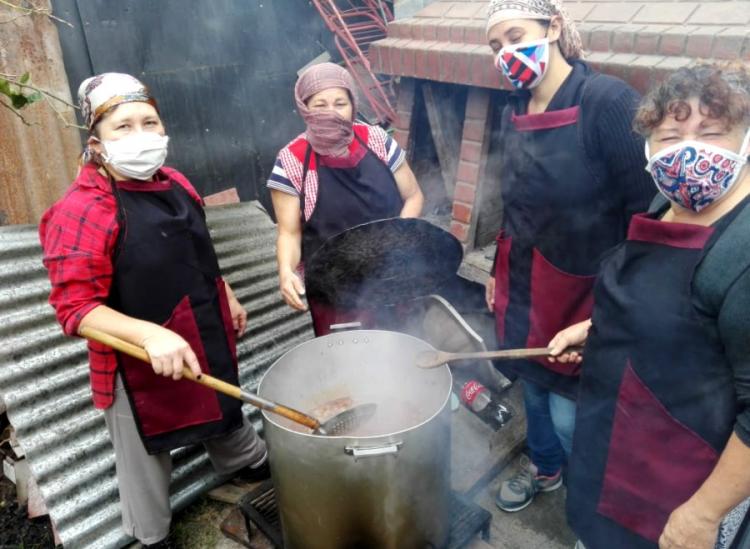 Cáritas Argentina: El desafío actual es "sostener la esperanza"