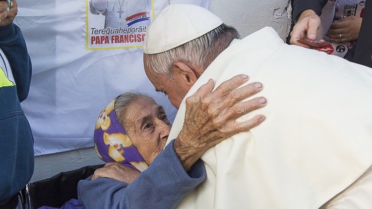 Óbolo de San Pedro: Mons. Malfa recuerda que la colecta es el 4 de octubre