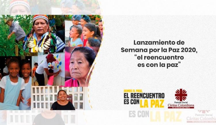 Colombia celebra la 33ª Semana Nacional de la Paz en un clima de violencia