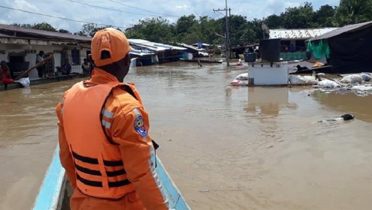 Colombia: Solidaridad de la Iglesia con los afectados por el huracán Iota