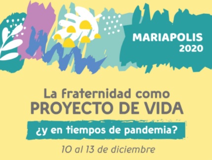 Comienza la Mariápolis virtual