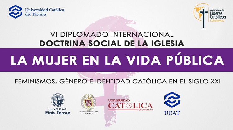 Concluye hoy la VI edición del diplomado "Mujer en la vida pública"