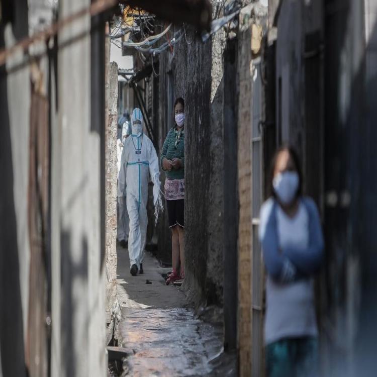 Curas en Barriadas matanceras buscan soluciones para los barrios populares