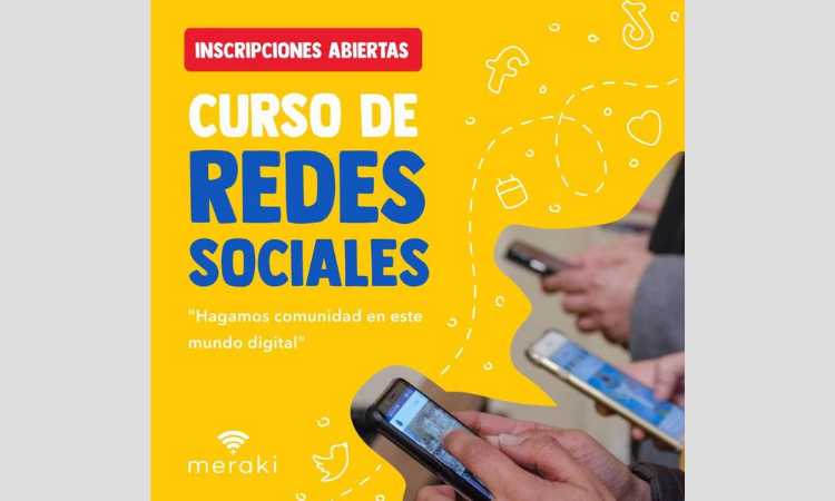 Curso de Redes Sociales y Diseño