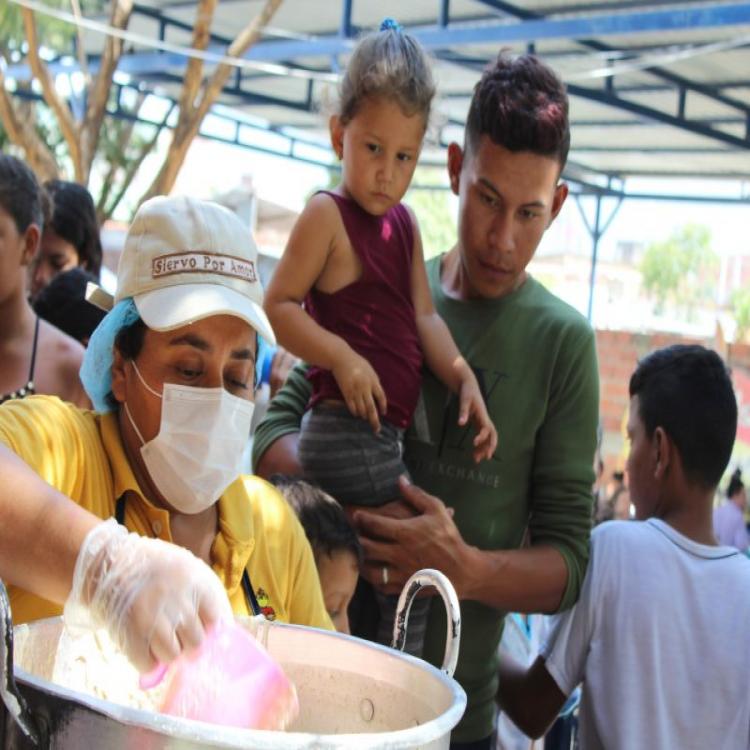 Desarrollo Humano Integral: nuevo boletín de la Sección Migrantes y Refugiados