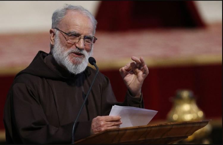 El Card. Cantalamessa realizará las meditaciones de Adviento