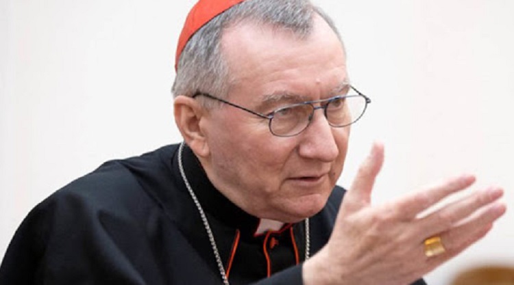 El Card. Parolin a Moneyval: "Los fondos de la Santa Sede son destinados a la caridad"