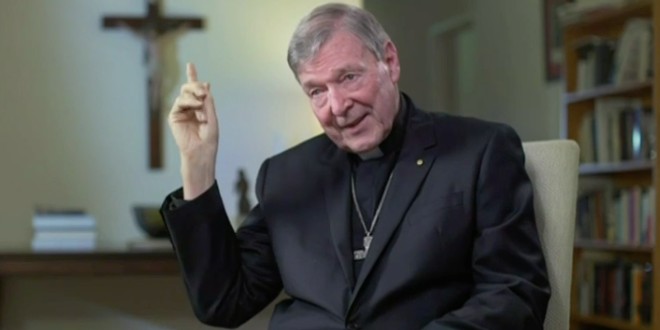 El Card. Pell recuerda sus largos meses en prisión: "Mi fe me sostuvo"