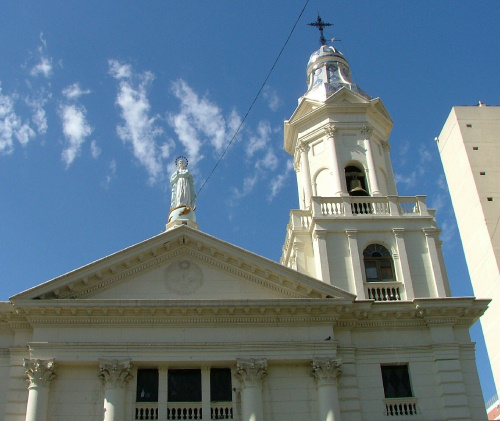 El Card. Poli presidirá la misa de la Inmaculada Concepción