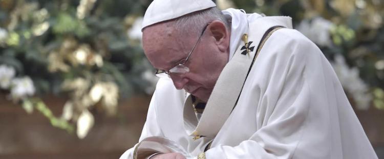 El Papa escribió el prólogo al libro del cardenal Kasper