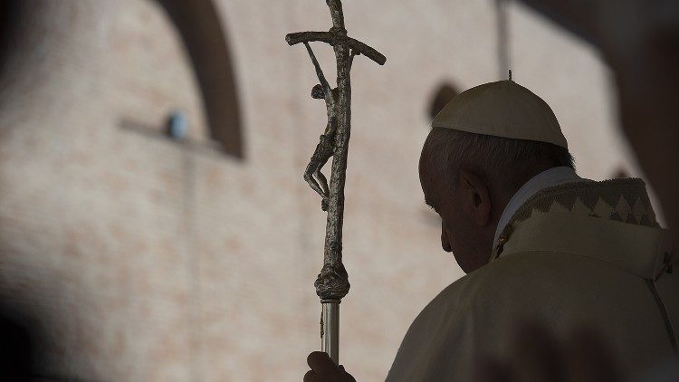 El Papa estará presente en Encuentro de Oración por la Paz