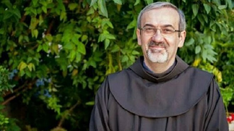 El Papa nombró a monseñor Pizzaballa Patriarca de Jerusalén de los Latinos