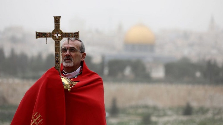 El Patriarcado Latino agradece a la Orden del Santo Sepulcro por saldar sus deudas