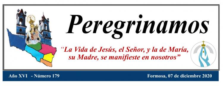 El periódico "Peregrinamos" cumplió 15 años junto a los formoseños