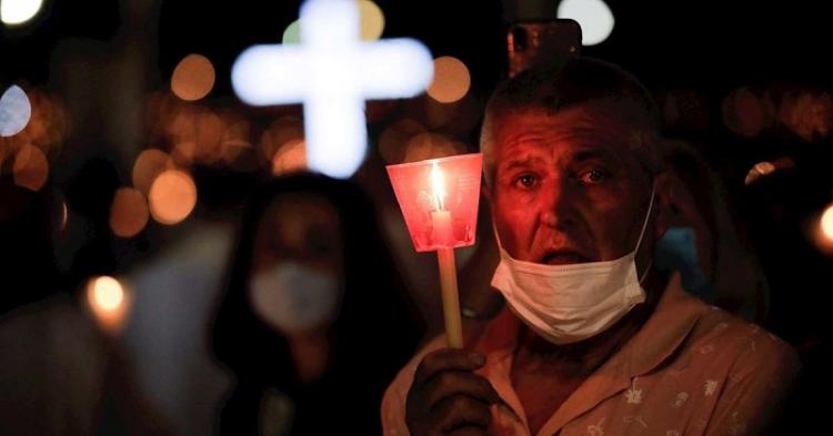 El Santuario de Fátima vuelve a recibir peregrinos internacionales