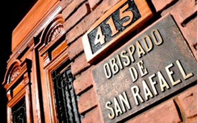 El Vaticano confirmó dimisión del estado clerical de un sacerdote de San Rafael