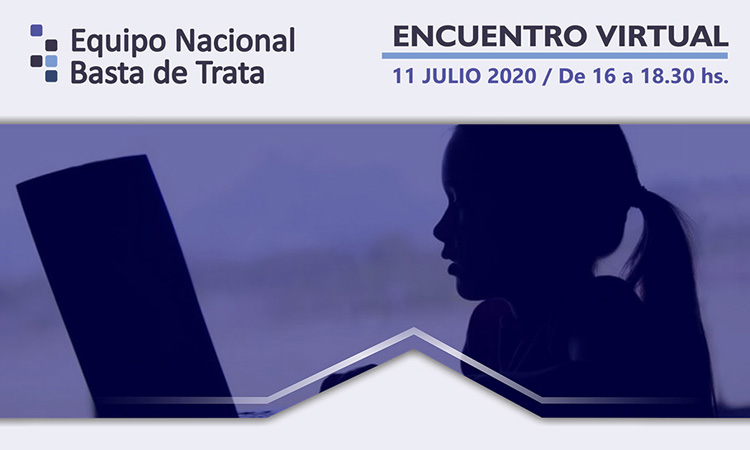 Encuentro virtual sobre prevención del grooming