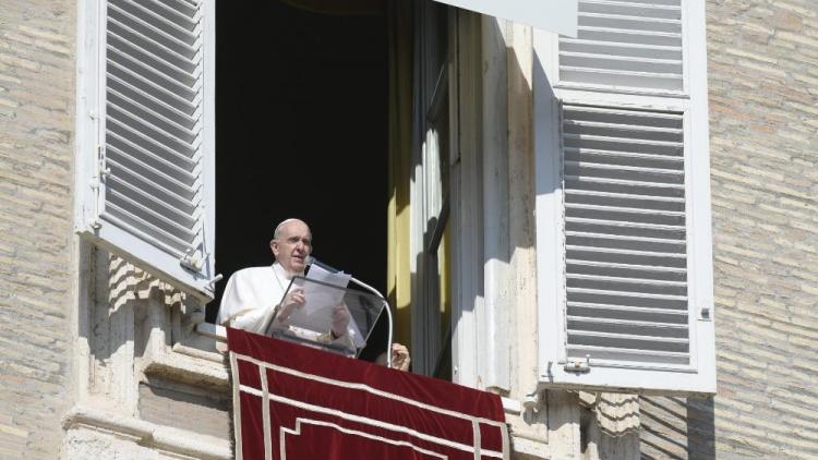 Francisco: La santidad es una vocación personal y universal