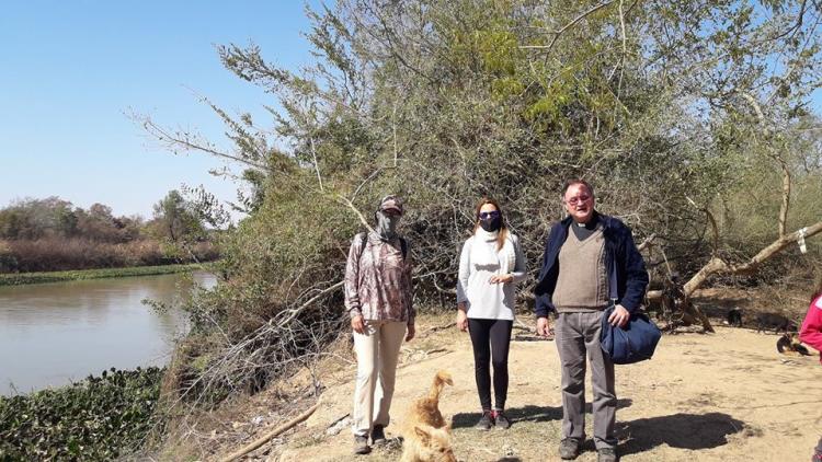 Goya: Jornada Misionera de la Pastoral de Adicciones en Isla El Guarapo