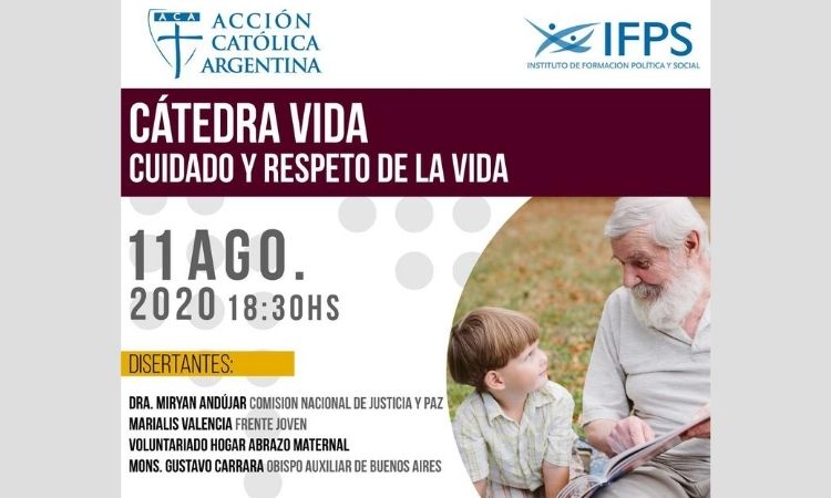 La ACA organiza el encuentro "Cuidado y respeto de la vida"