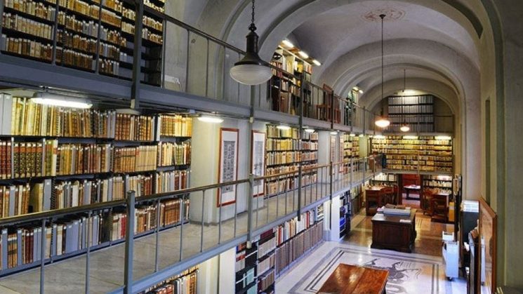 La Biblioteca Vaticana inaugura nuevo sitio web