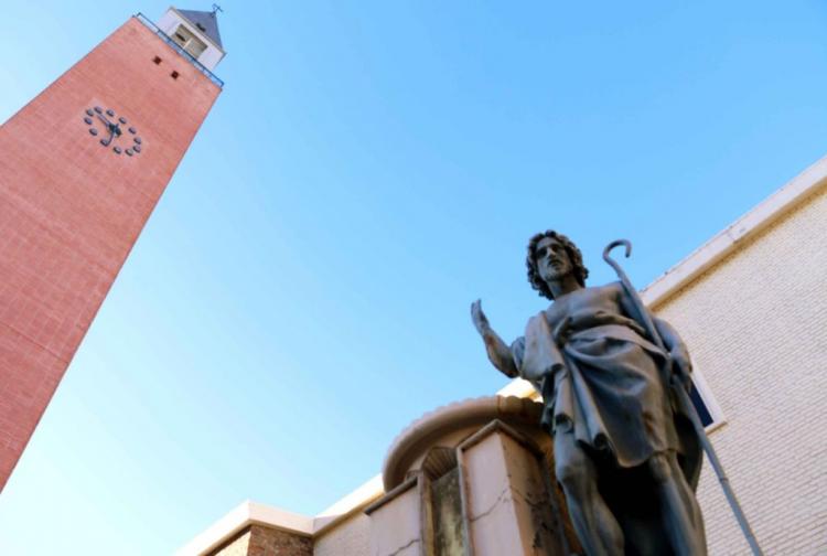 La catedral de San Juan tendrá su placa en el "Sendero de la fraternidad"