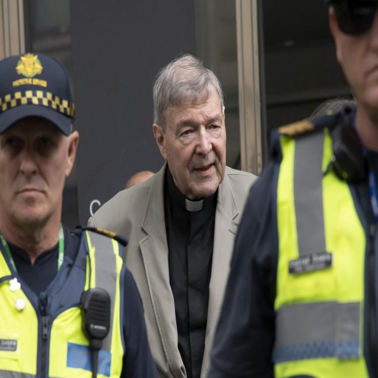 La fiscalía australiana demandó a los medios por "violar el orden" durante el juicio al Card. Georg Pell