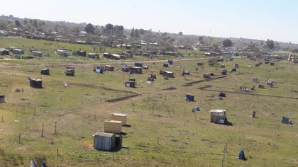 "La Iglesia no avala la toma de tierras"