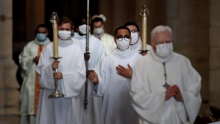 La Iglesia se prepara para la pastoral pospandémica