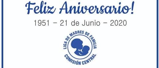 La Liga de Madres de Familia se prepara para su 70 aniversario