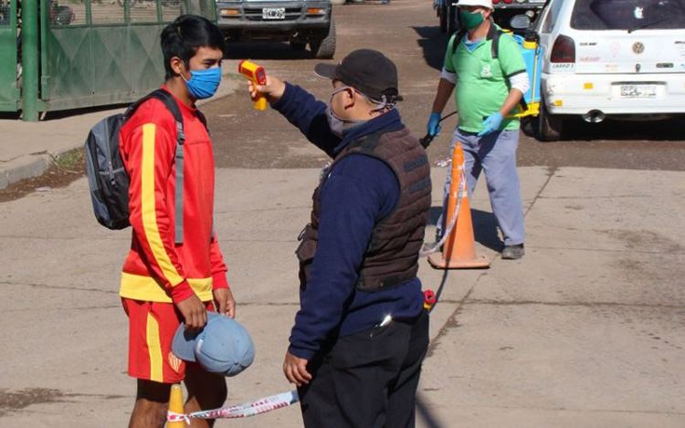 La Pastoral Social de Resistencia analizó la realidad de la arquidiócesis en la pandemia