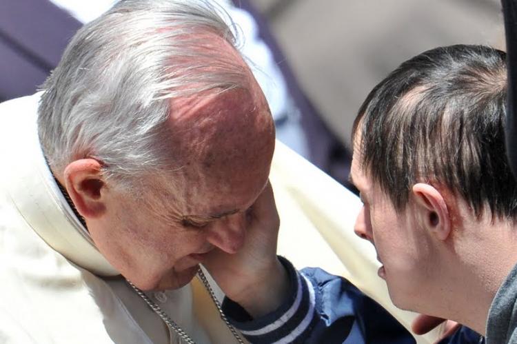 La UCA brinda el curso: "El Magisterio de Francisco sobre la misericordia"