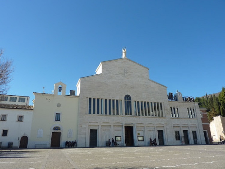 Los capuchinos de San Giovanni Rotondo están en cuarentena