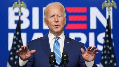 Los obispos estadounidenses felicitaron al nuevo presidente Joseph Biden