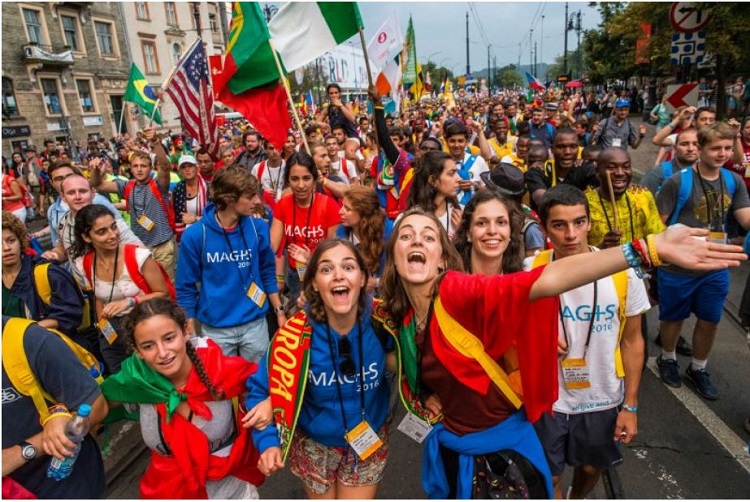 Los preparativos para la JMJ pueden comenzar incluso durante la pandemia