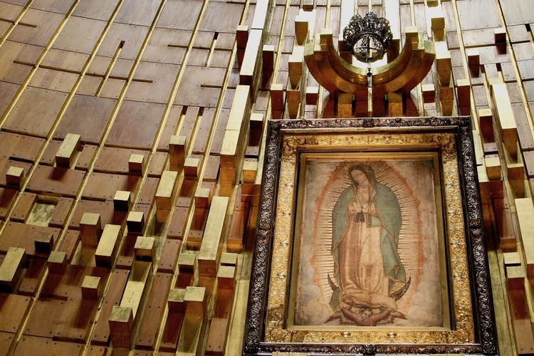 México: Indulgencia plenaria a quienes celebren a la Virgen de Guadalupe desde su casa