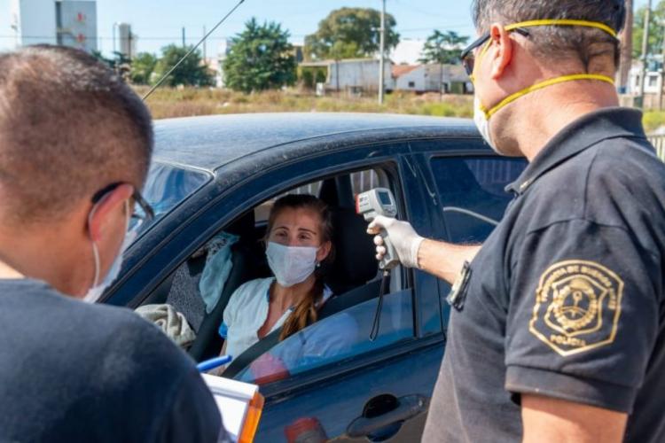 Mons. Buenanueva advirtió sobre la dimensión humanitaria de los protocolos en salud