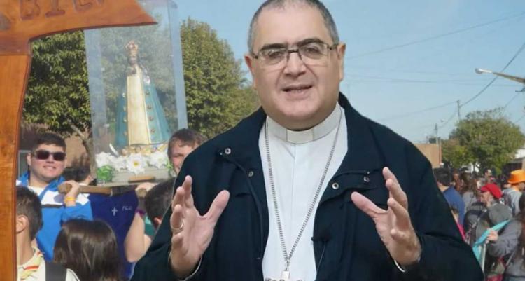 Mons. Buenanueva: "Un 21 de septiembre, en el que todos cuidamos la vida"