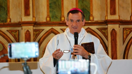 Mons. Canecín: La JMP "nos invita a parecernos a Dios"