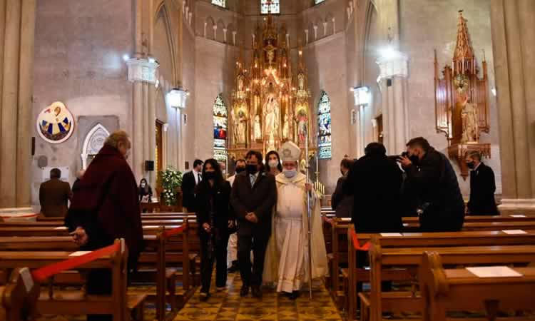 Mons. Cargnello: Belgrano es paradigma de ciudadanía responsable, solidaridad y entrega