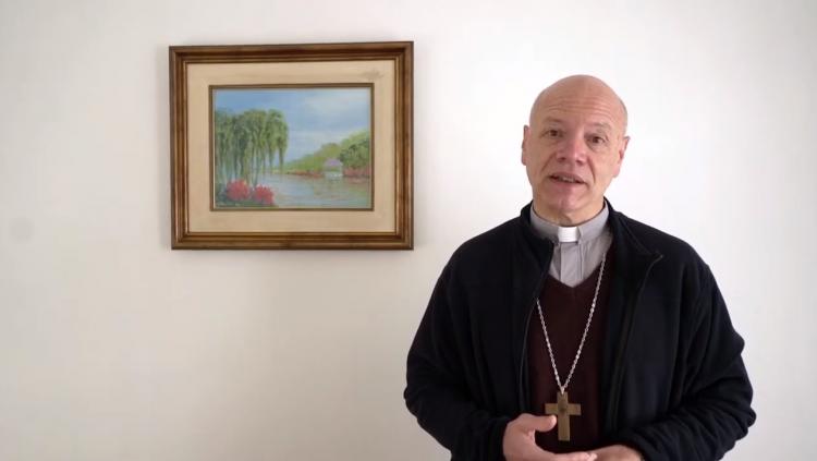 Mons. Caride valoró a los maestros y pidió a Dios "el deseo de aprender"