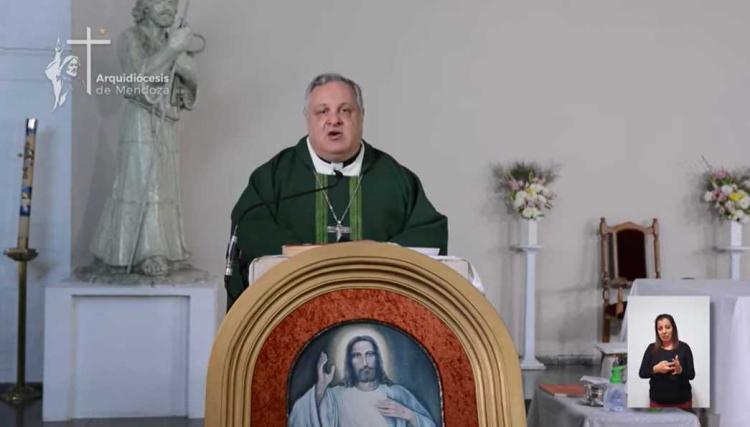 Mons. Colombo explicó por qué la Iglesia interviene en el quehacer social