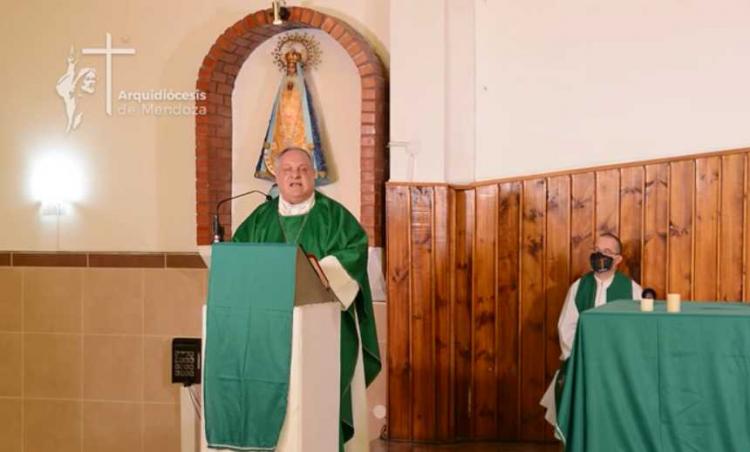 Mons. Colombo pidió generosidad para atender a los más pobres