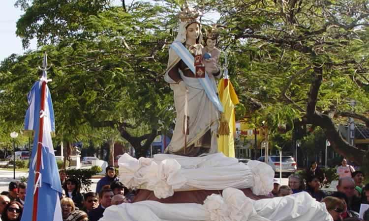 Mons. Conejero: "María, madre de consuelo y esperanza nuestra"